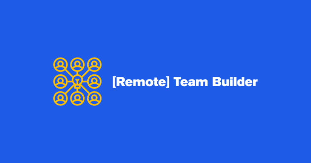 Remote Team Builder